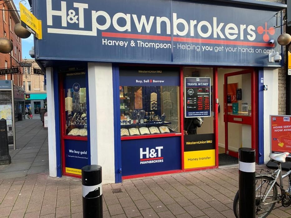 Images H&T Pawnbrokers