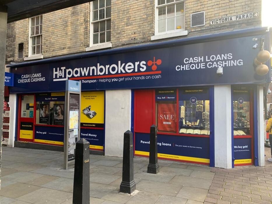 Images H&T Pawnbrokers