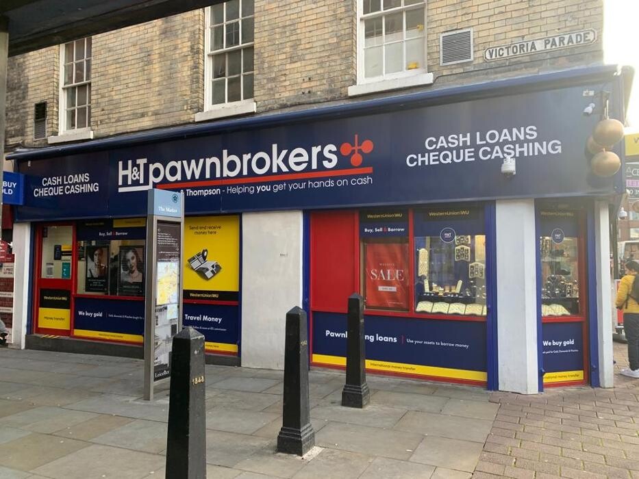 Images H&T Pawnbrokers