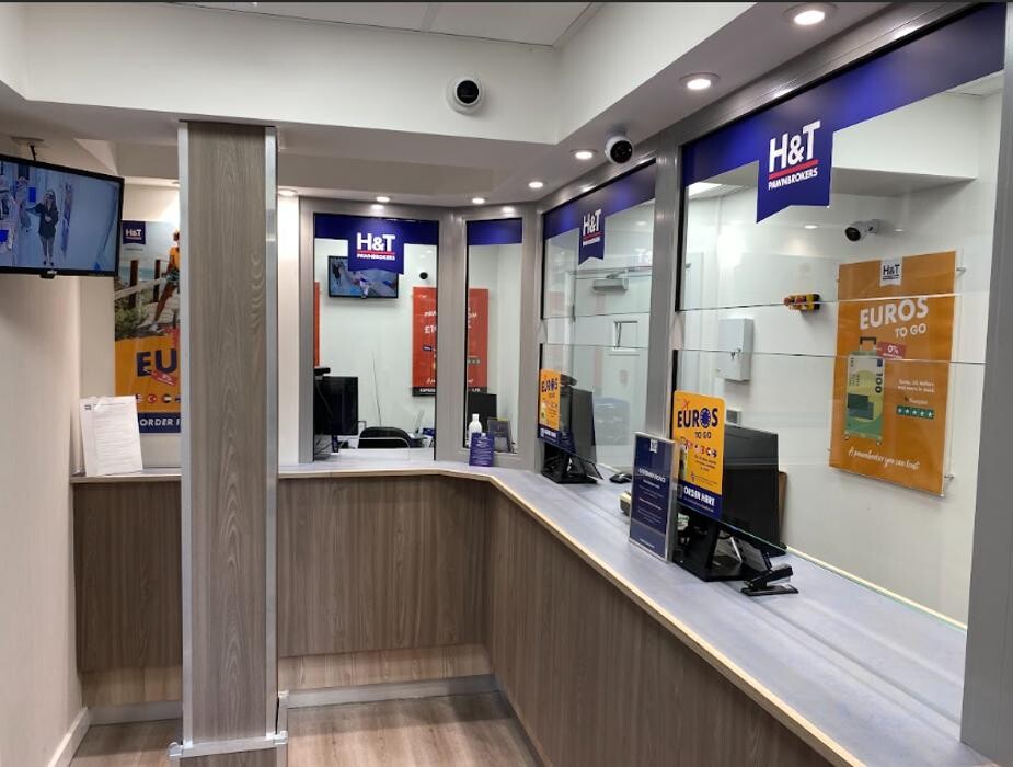 Images H&T Pawnbrokers