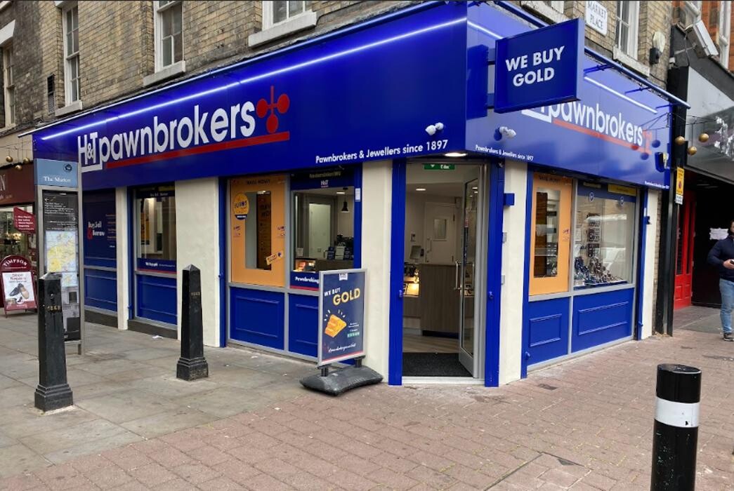 Images H&T Pawnbrokers