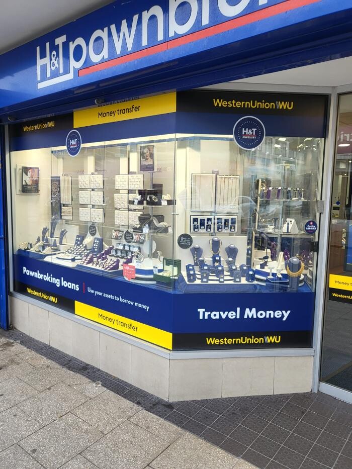 Images H&T Pawnbrokers