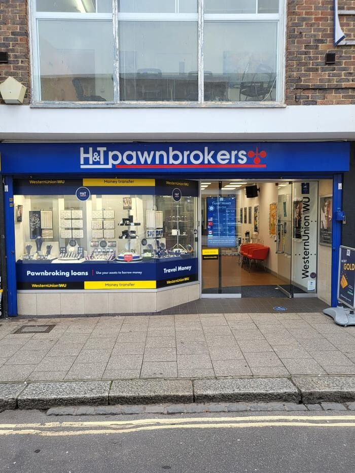 Images H&T Pawnbrokers