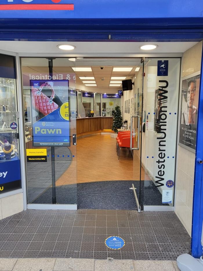 Images H&T Pawnbrokers