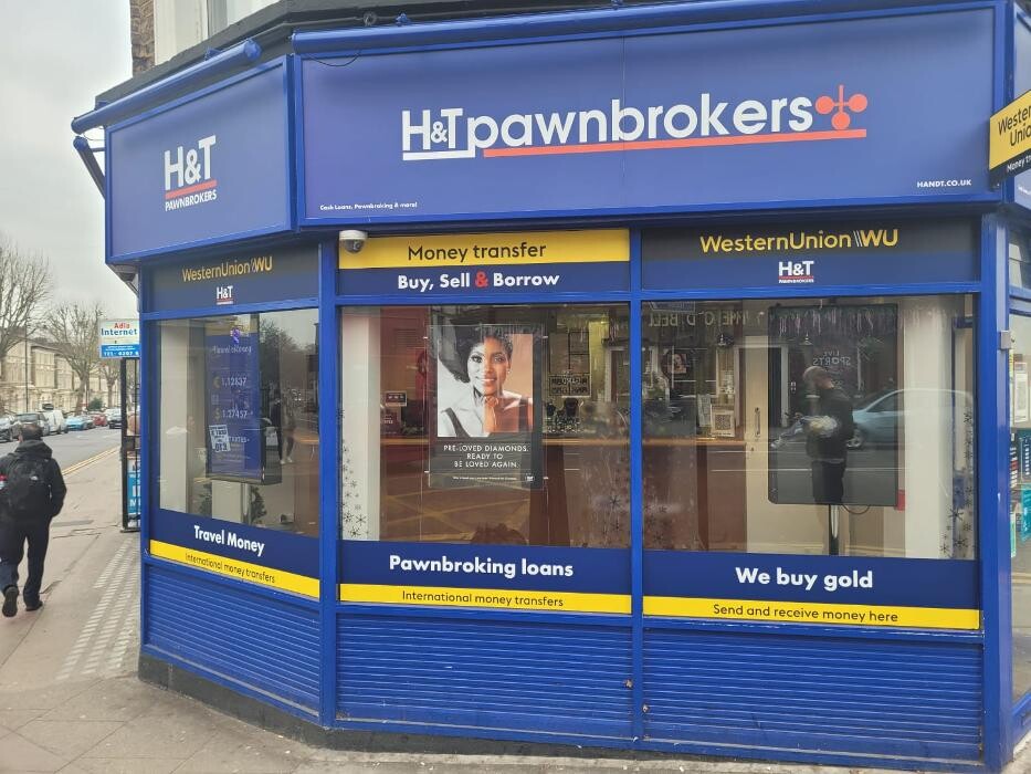 Images H&T Pawnbrokers