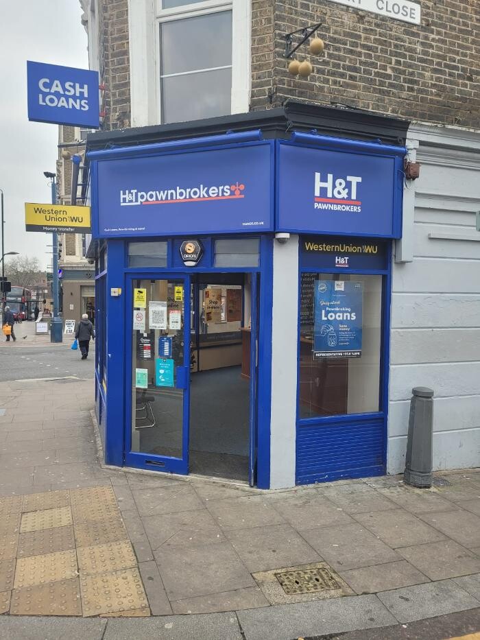 Images H&T Pawnbrokers