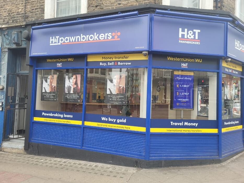 Images H&T Pawnbrokers