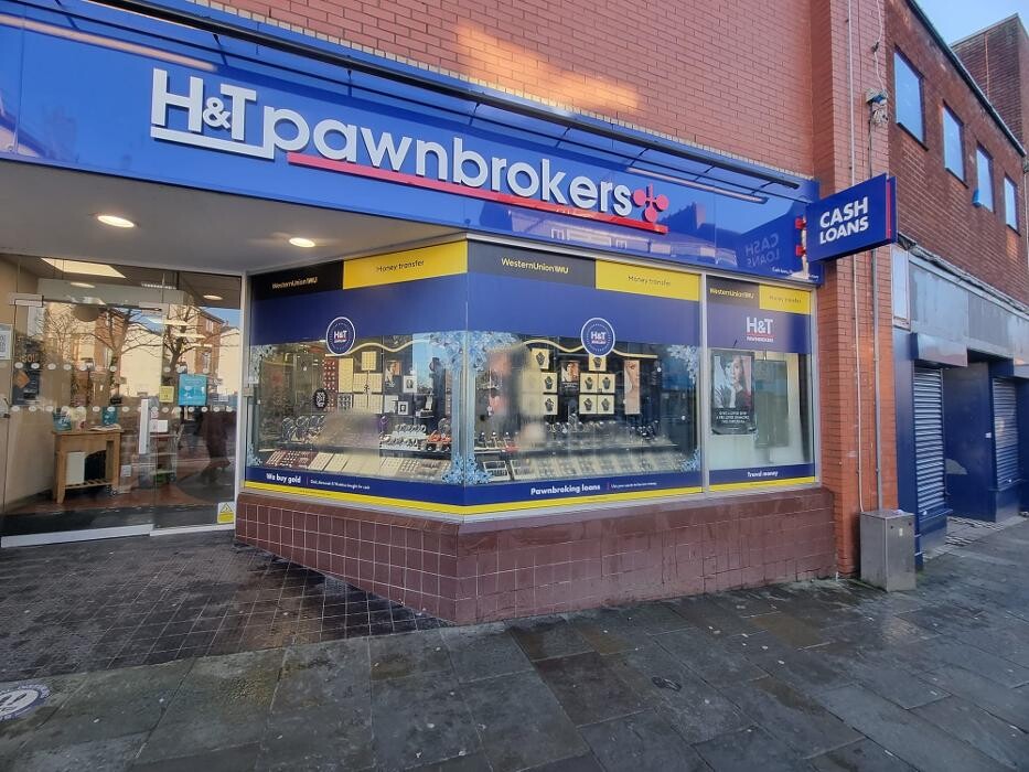 Images H&T Pawnbrokers