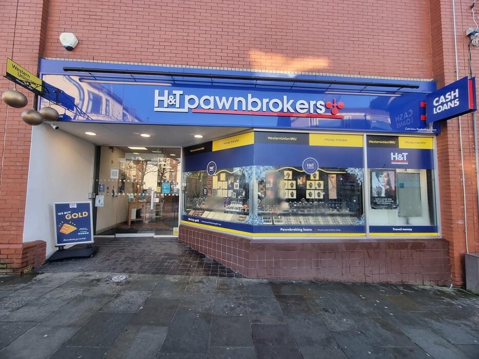 Images H&T Pawnbrokers