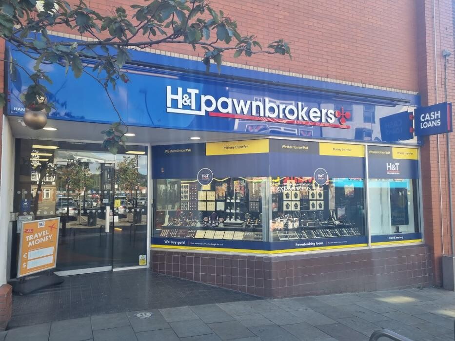 Images H&T Pawnbrokers