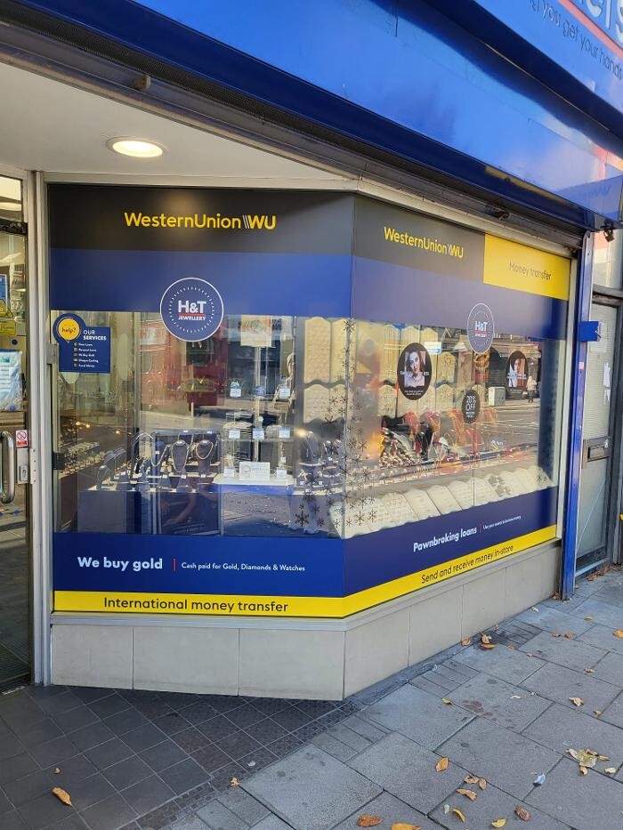 Images H&T Pawnbrokers