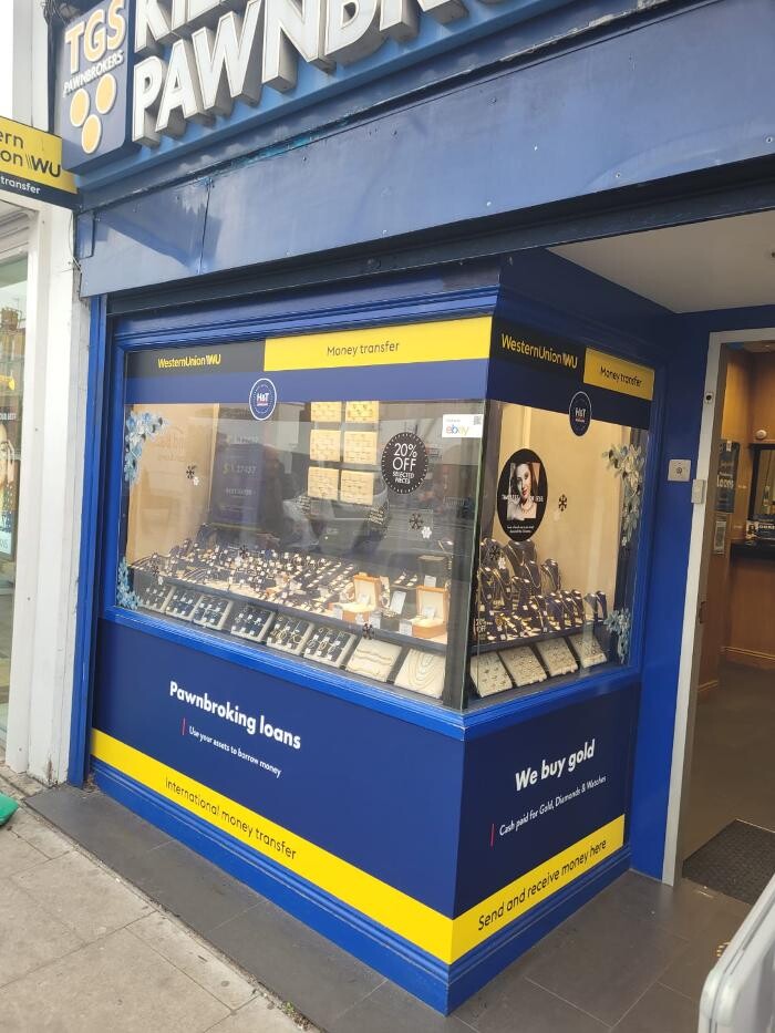 Images H&T Pawnbrokers