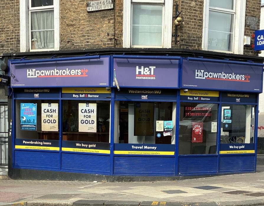 Images H&T Pawnbrokers