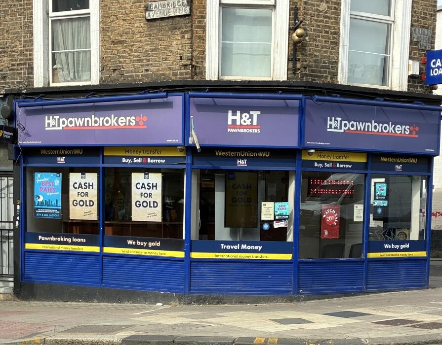 Images H&T Pawnbrokers