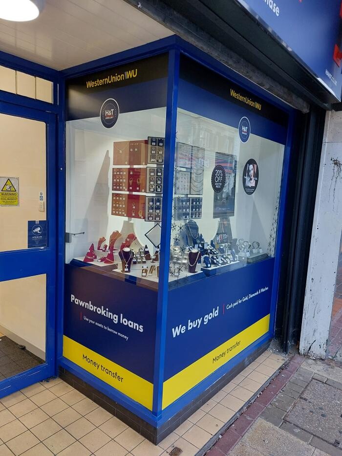 Images H&T Pawnbrokers