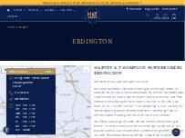 Website Screenshot H&T Pawnbrokers