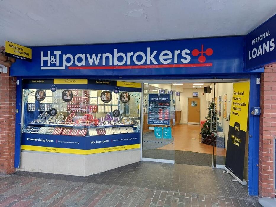 Images H&T Pawnbrokers