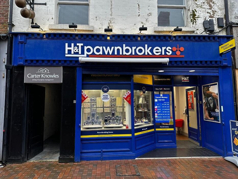 Images H&T Pawnbrokers