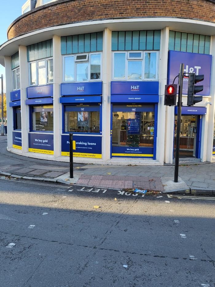 Images H&T Pawnbrokers