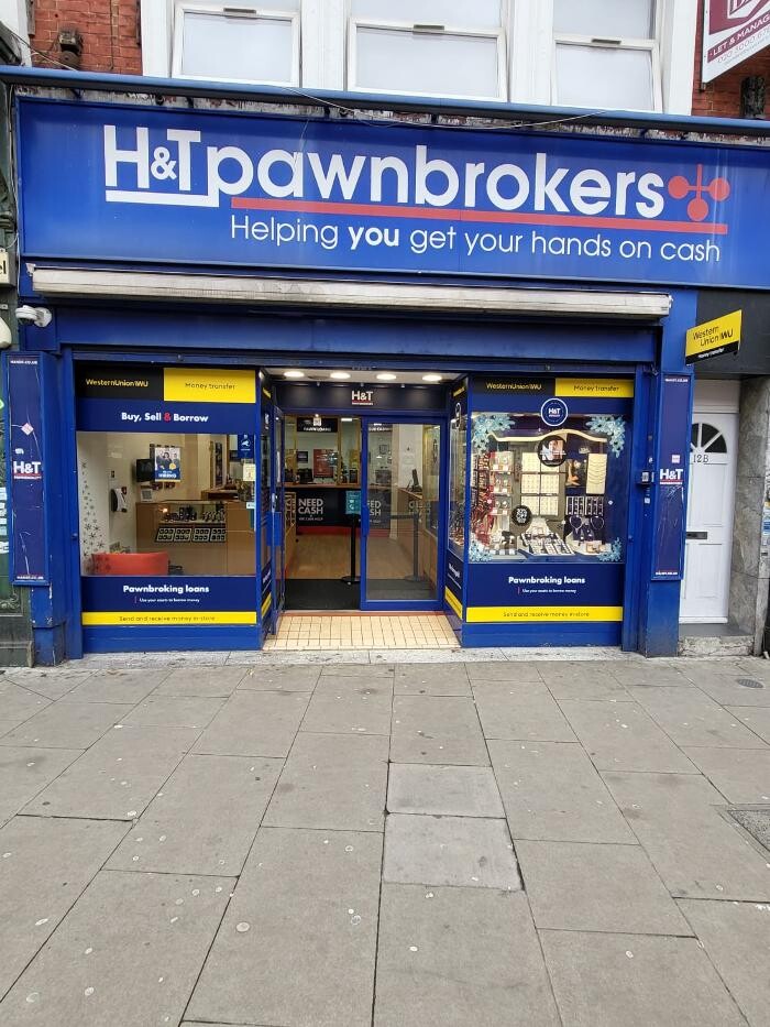 Images H&T Pawnbrokers