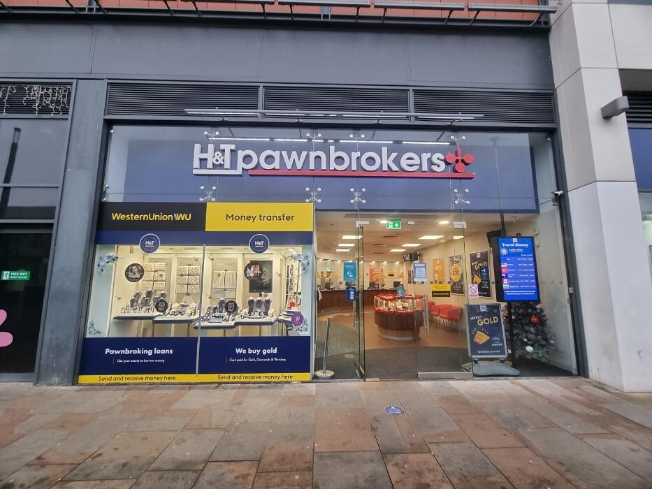 Images H&T Pawnbrokers