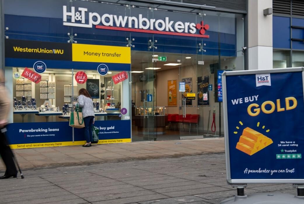 Images H&T Pawnbrokers