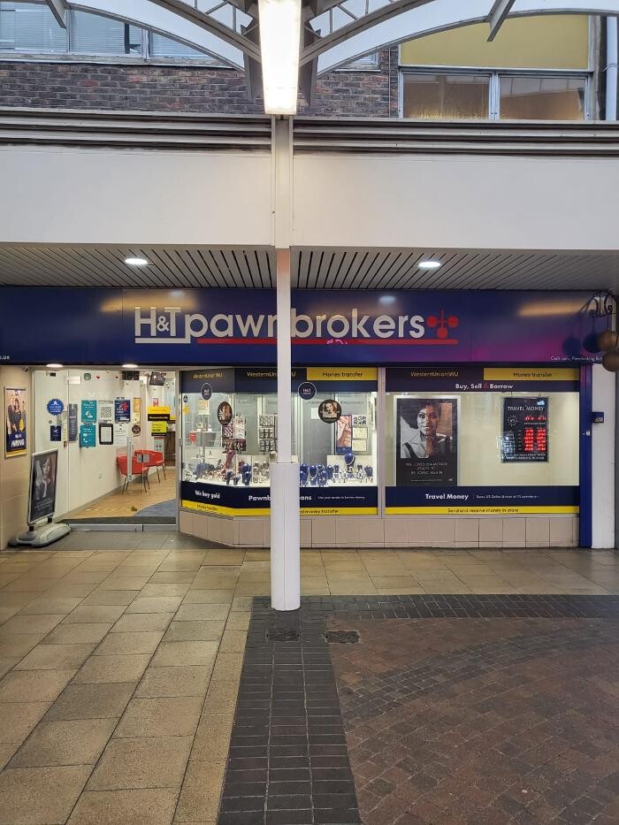 Images H&T Pawnbrokers