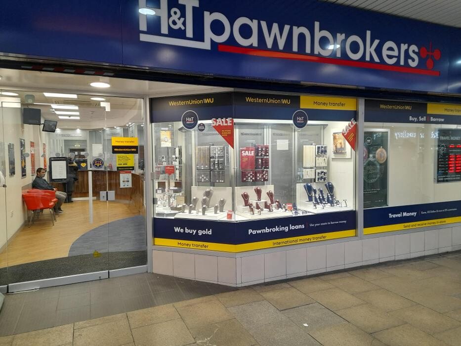 Images H&T Pawnbrokers