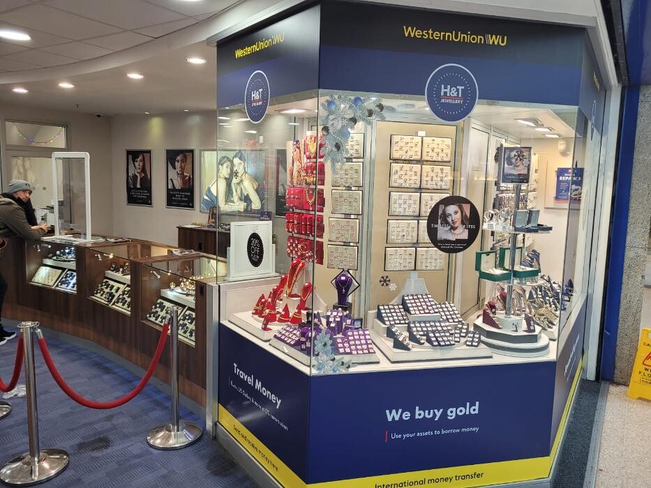 Images H&T Pawnbrokers