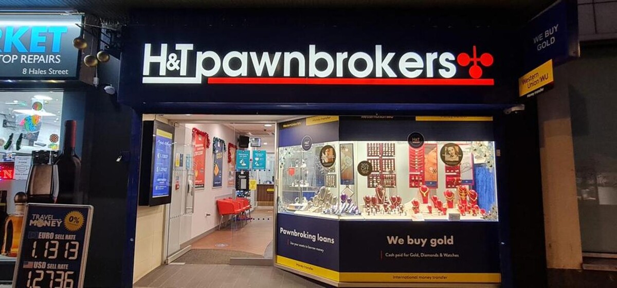 Images H&T Pawnbrokers