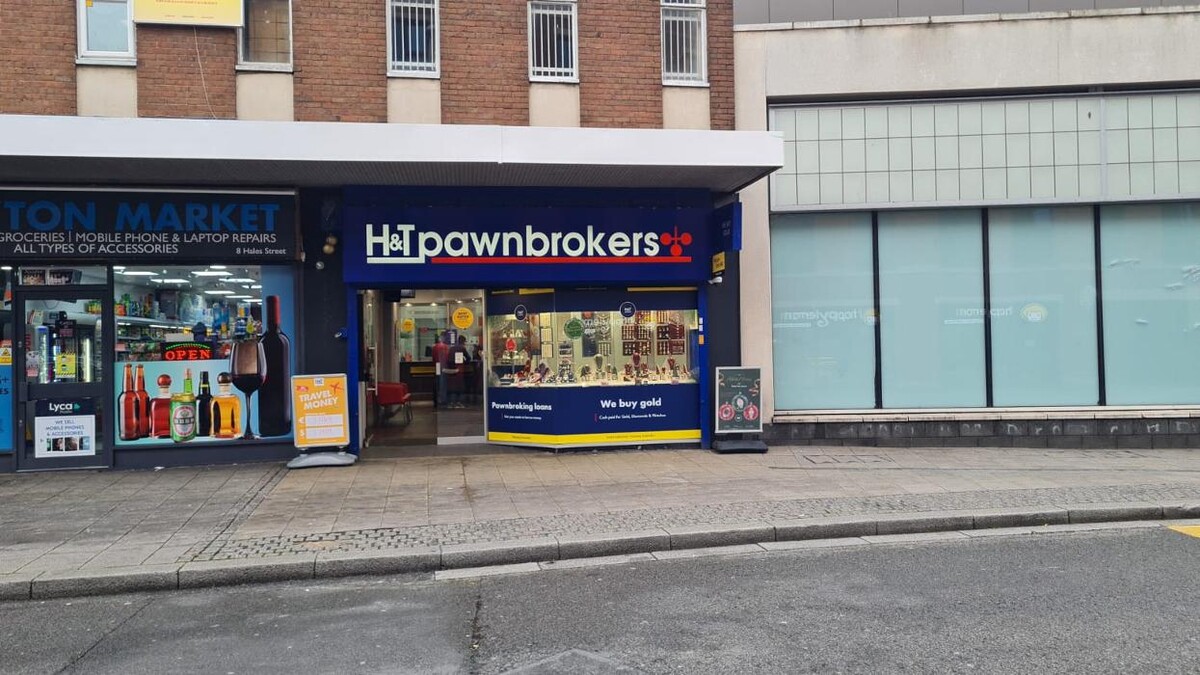 Images H&T Pawnbrokers