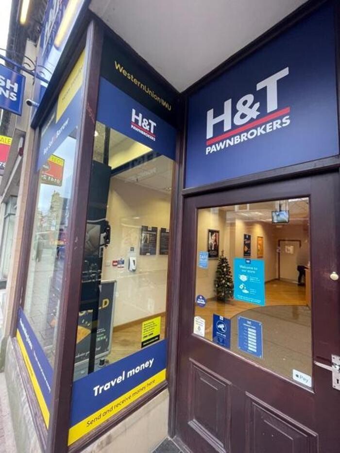 Images H&T Pawnbrokers