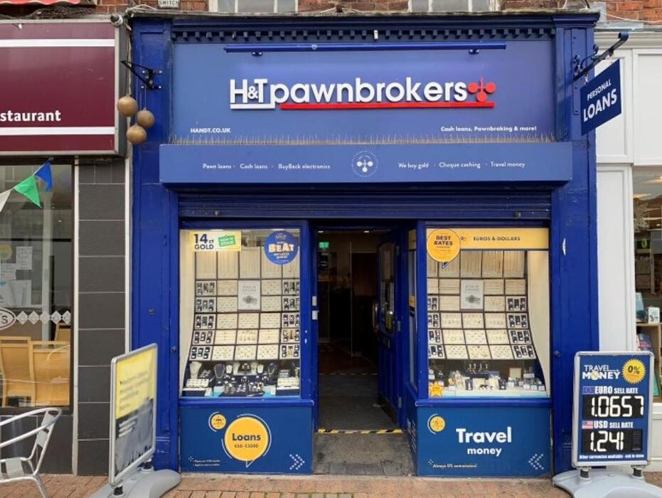 Images H&T Pawnbrokers