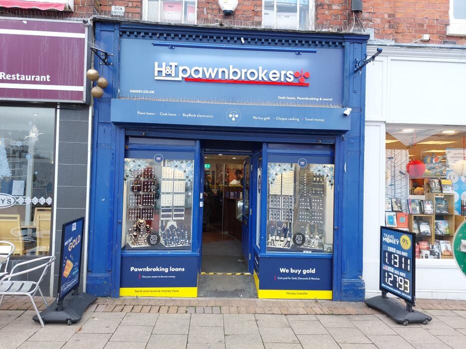 Images H&T Pawnbrokers