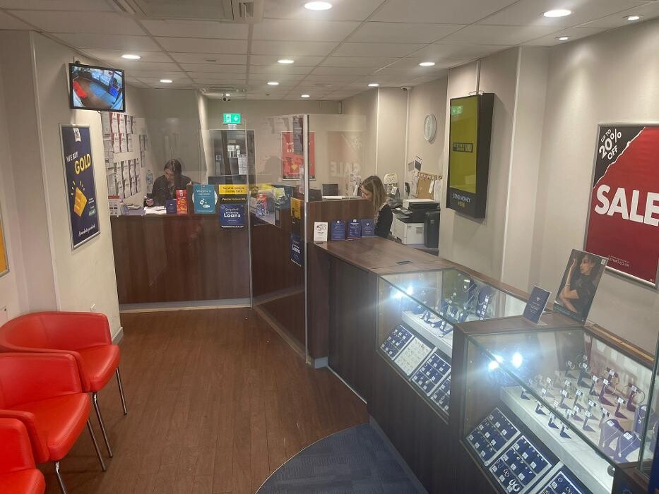 Images H&T Pawnbrokers