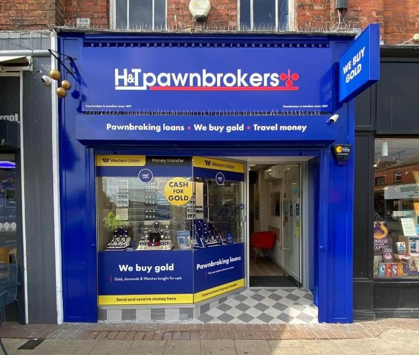 Images H&T Pawnbrokers