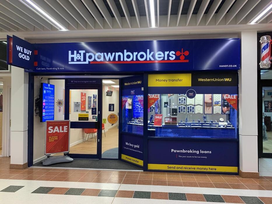 Images H&T Pawnbrokers