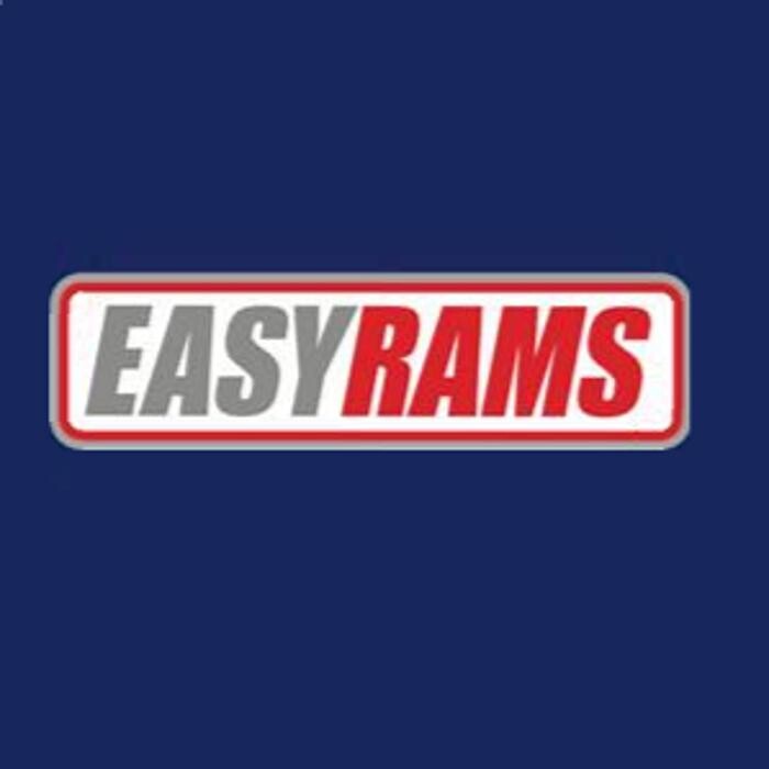 EasyRams Logo