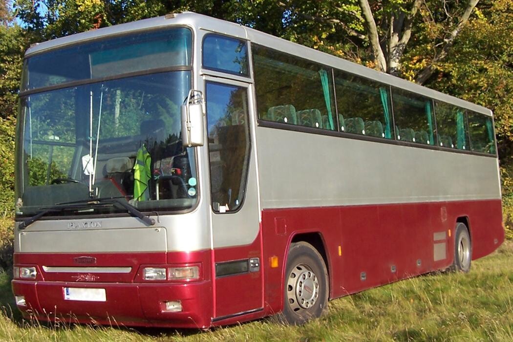 Images Croydon Coaches