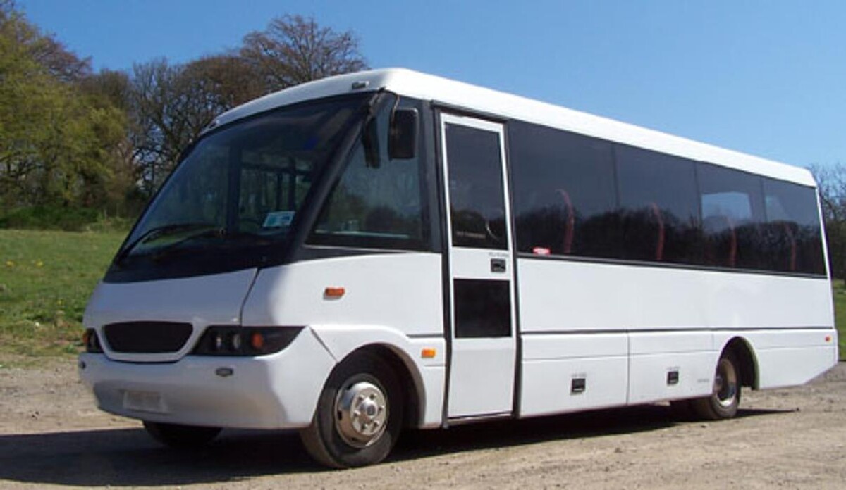 Images Croydon Coaches