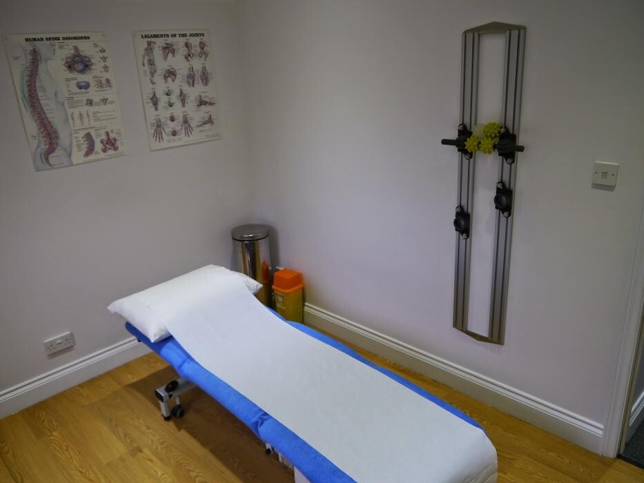 Images Rushmere Physiotherapy Clinic