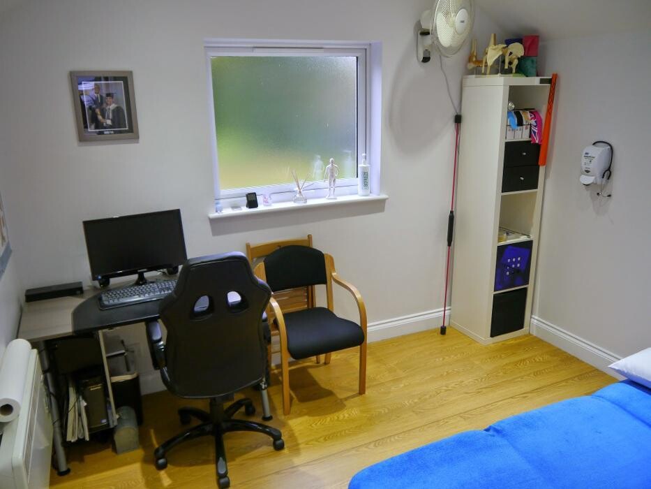 Images Rushmere Physiotherapy Clinic