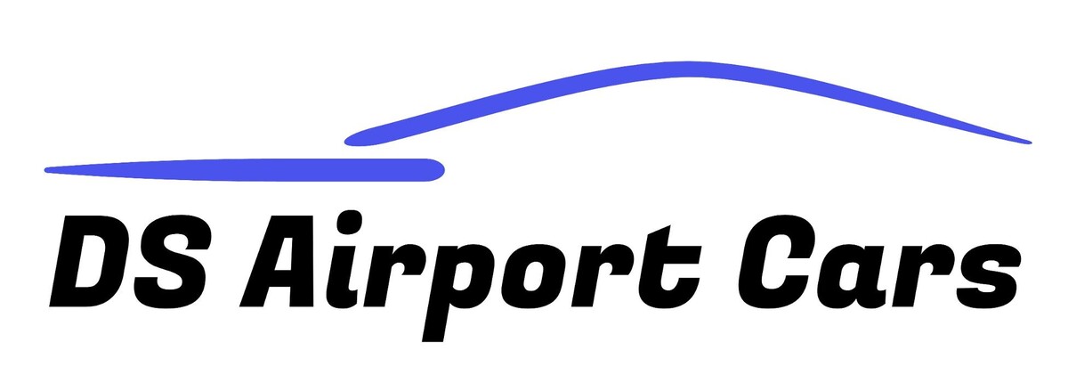 DS Airport Cars Logo