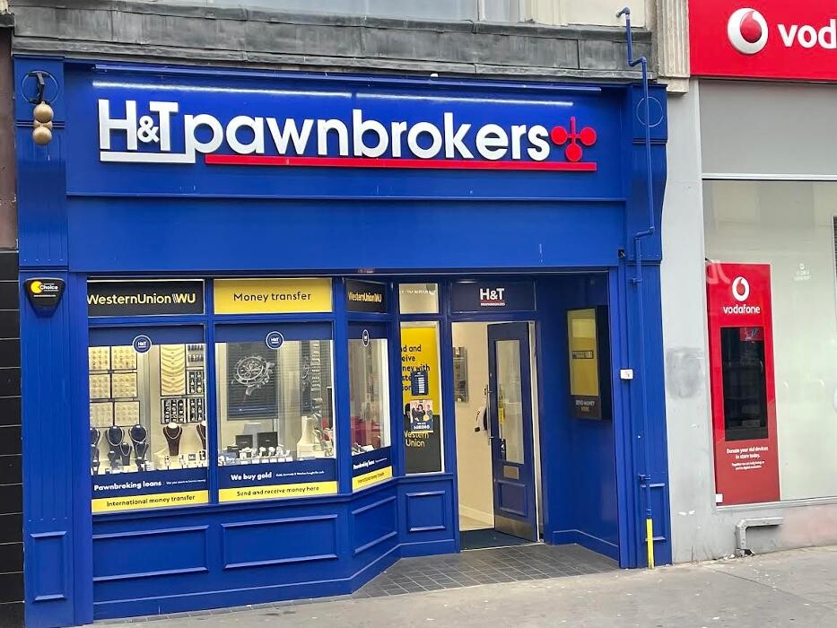 Images H&T Pawnbrokers