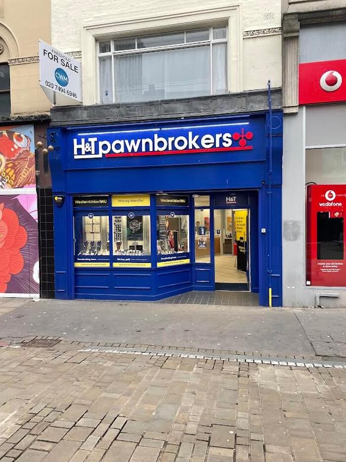 Images H&T Pawnbrokers