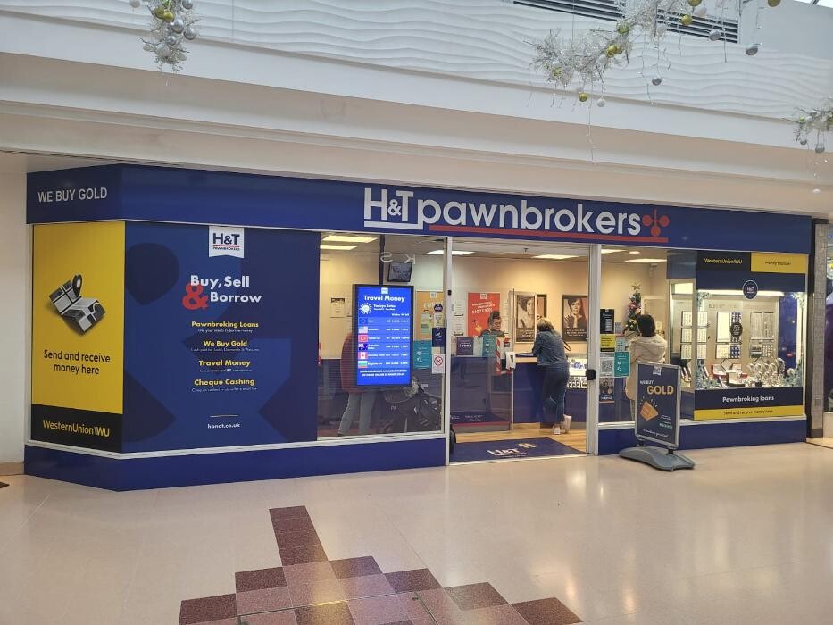 Images H&T Pawnbrokers