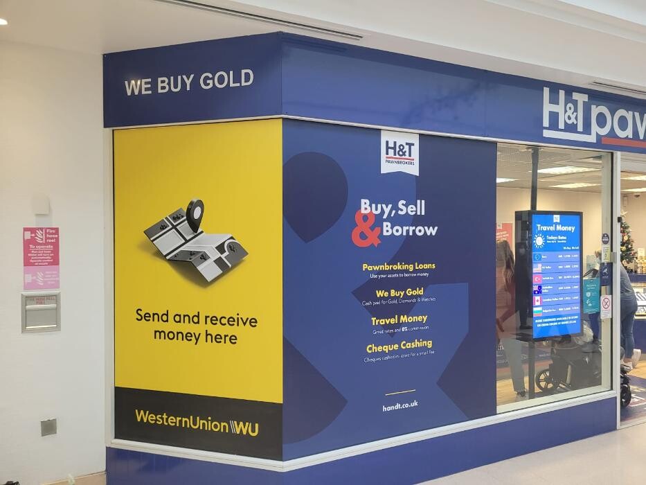 Images H&T Pawnbrokers