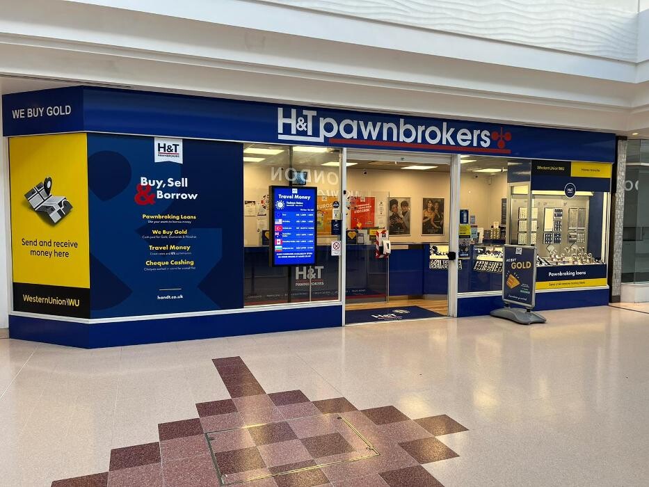 Images H&T Pawnbrokers