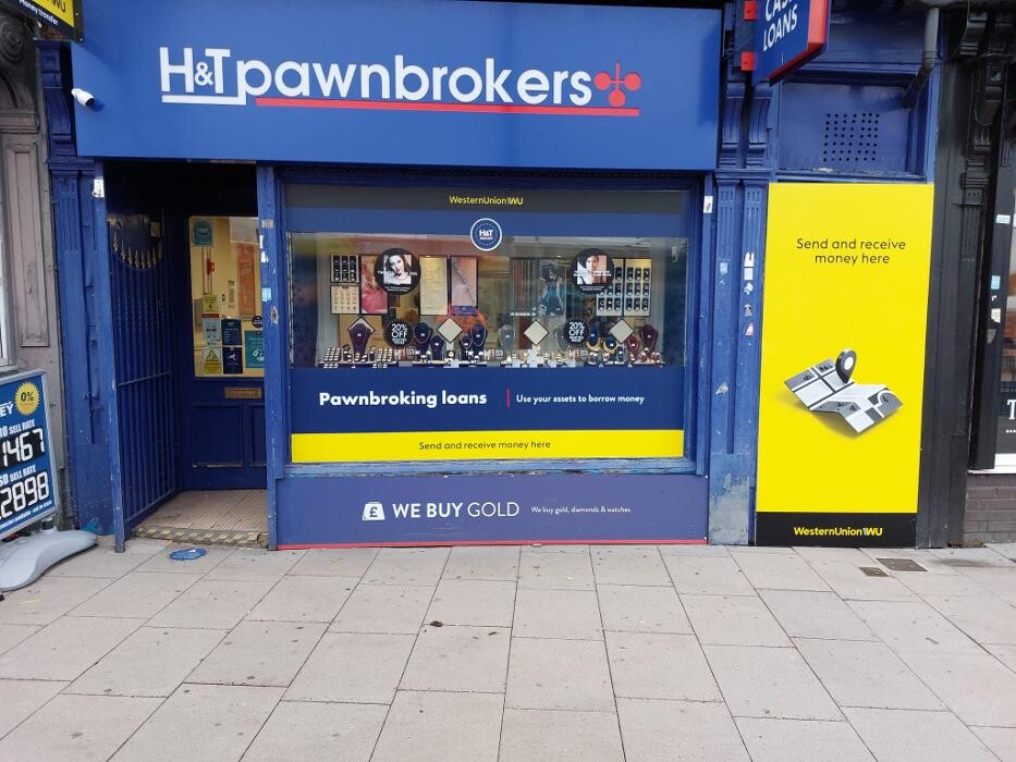 Images H&T Pawnbrokers