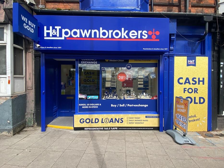 Images H&T Pawnbrokers